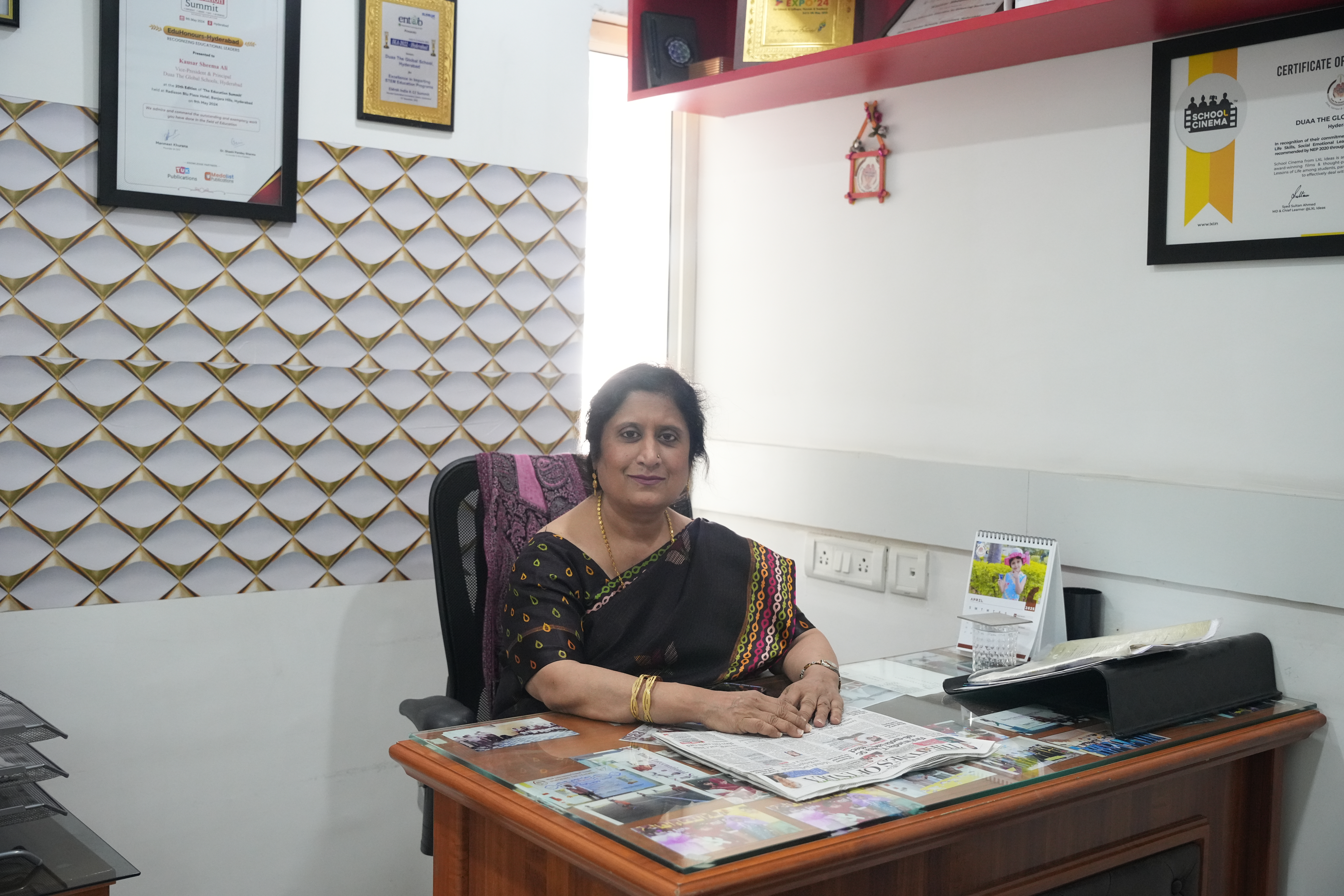 future-ready learning environment